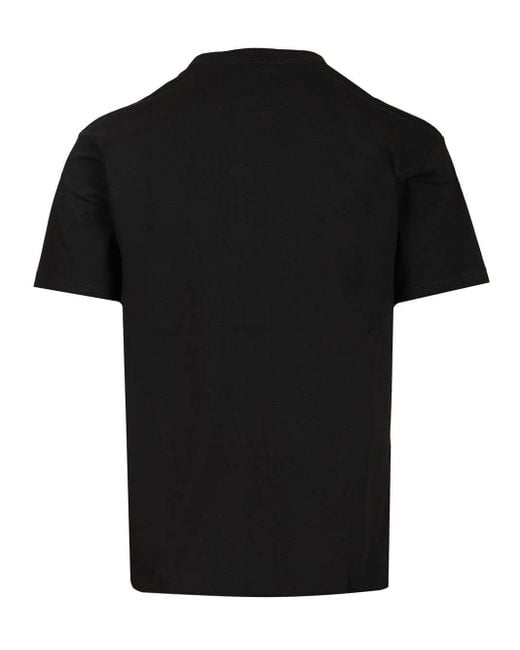 Carhartt Black "wiptopia Script" T-shirt