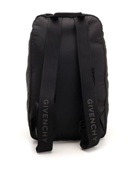 Givenchy Black G-trek Backpack for men