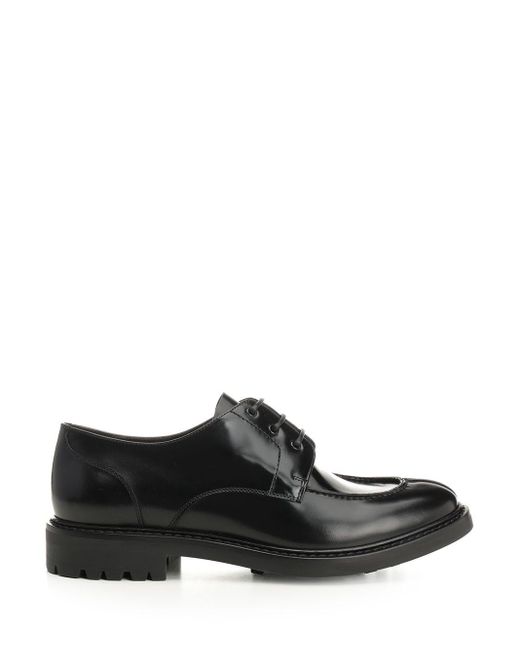 Saint Laurent Black "lino" Derby