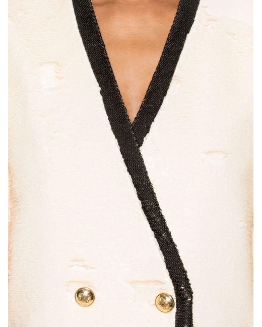 Blazé Milano Natural Cheers Anytime Blazer Jackets