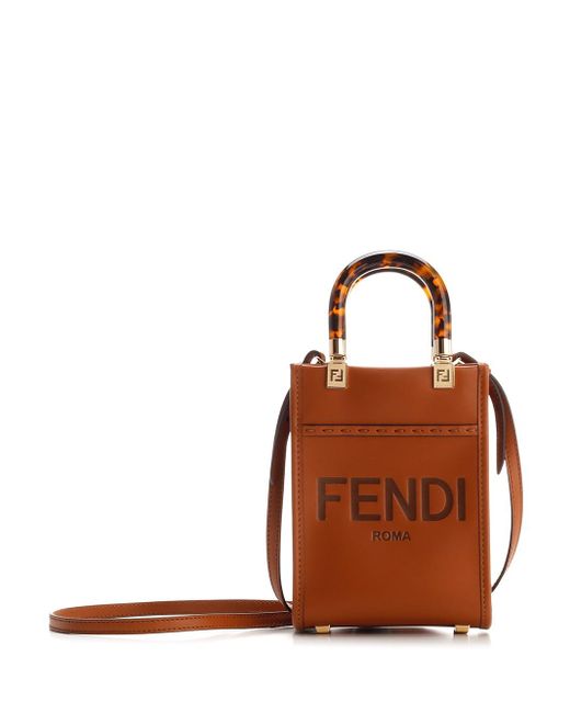 Fendi Leather Mini 