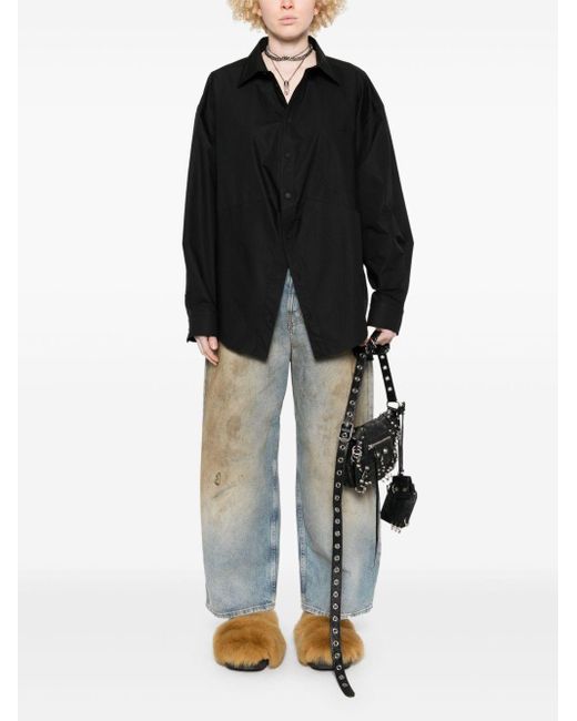 Shop balenciaga swing shirt Hot Sale Balenciaga swing shirt sales