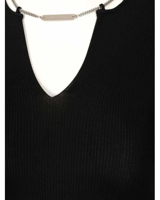Alexander Wang Black Pullover With Tag