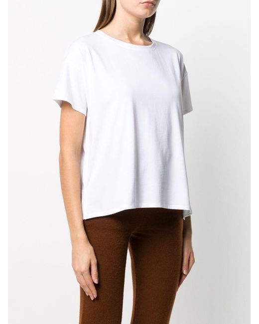 Loulou de Saison White Boxy Fit