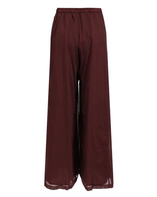 Forte Forte Flared Trousers