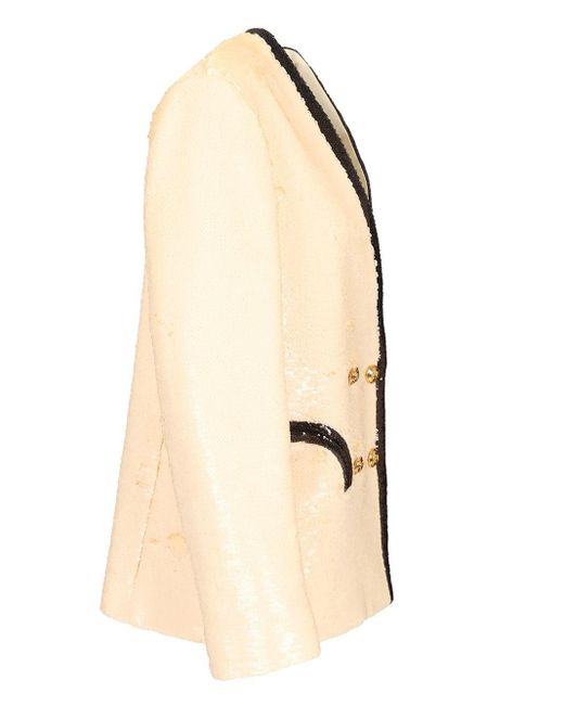 Blazé Milano Natural Cheers Anytime Blazer Jackets