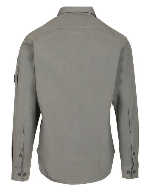 C P Company Gray C. P. Company for men