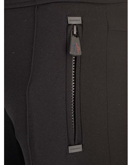 Moncler Blue Après Ski Trousers