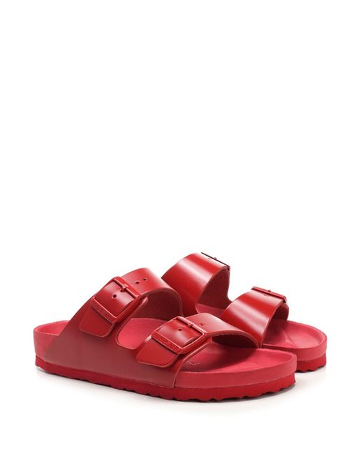 valentino red birkenstocks