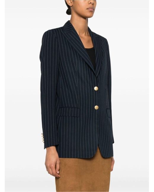 Tagliatore Black Bertha Jackets