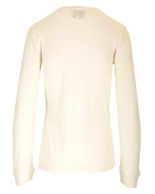 Loulou de Saison White "ortigia" Shirt