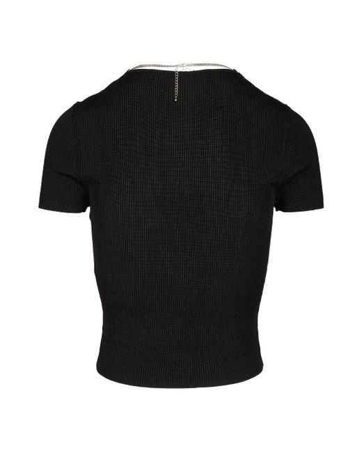 Alexander Wang Black Pullover With Tag