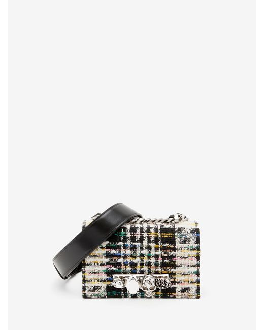 AlexanderMcQueen ミニ ジュエルドサッチェル www.alberobello.se