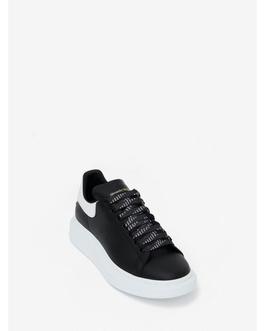 Alexander McQueen White Oversized Sneaker for men