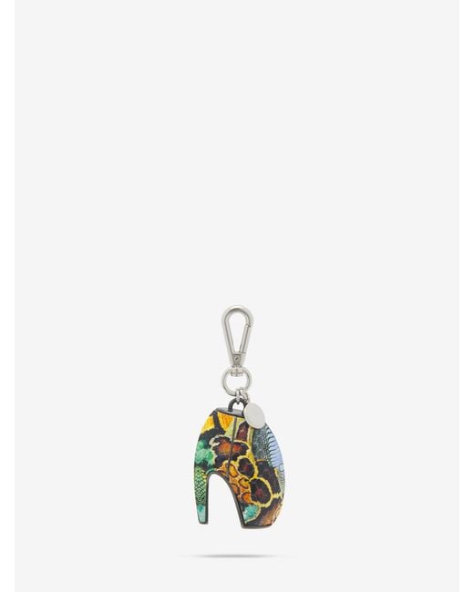 McQueen Multicolor Armadillo Anhänger