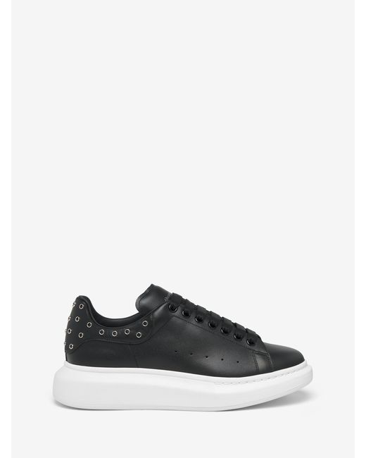 McQueen White Oversized Sneaker for men