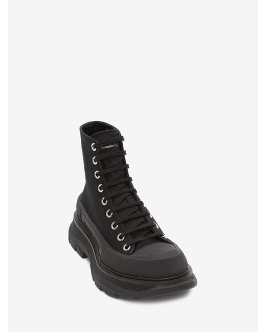 McQueen White Tread Slick Boot