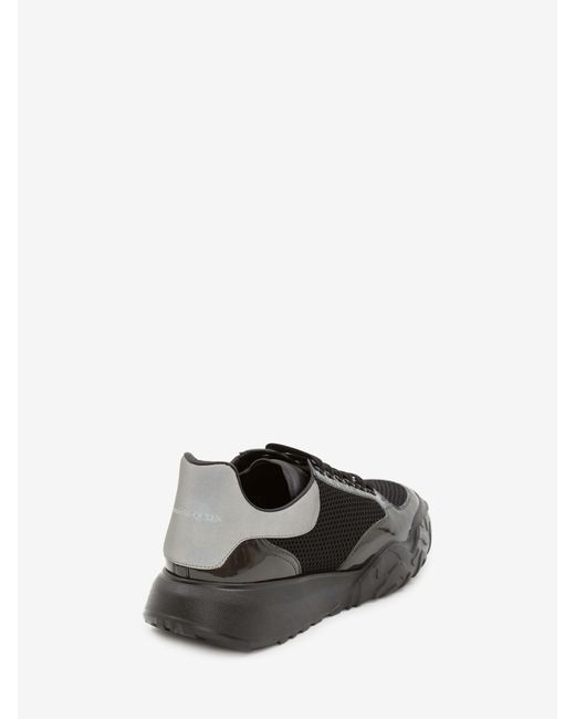 alexander mcqueen court trainer