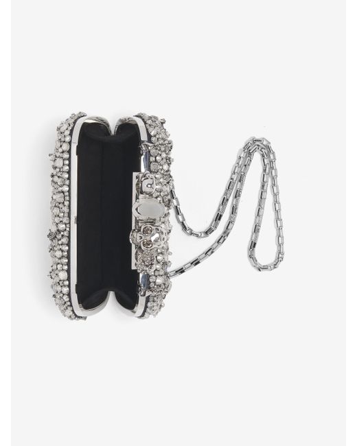 Alexander McQueen ナックル クラッチ Multicolor