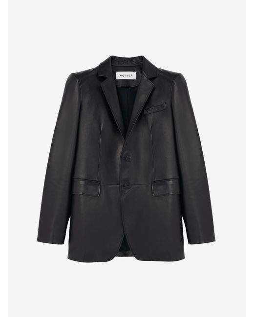 Giacca di Alexander McQueen in Gray da Uomo