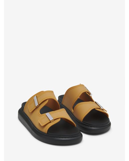 Alexander McQueen Hybrid Slide in Multicolor für Herren
