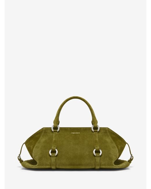 McQueen Green Farringdon Bag