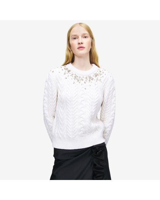 Alexander McQueen ホワイトp$ White