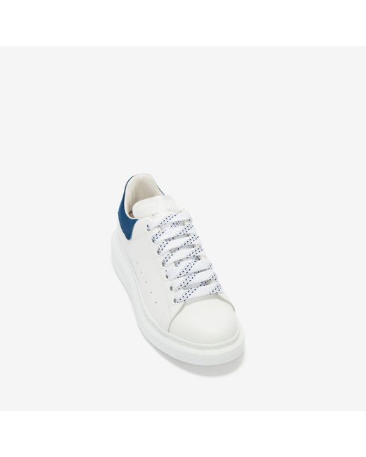 Alexander McQueen Oversized-sneakers in White für Herren