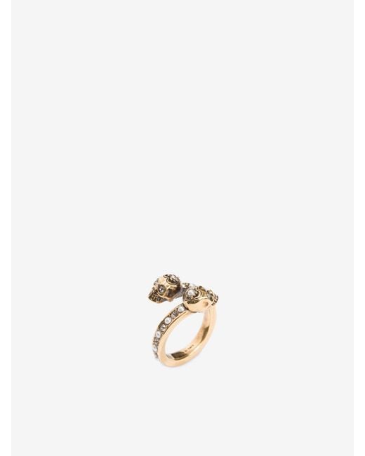 McQueen Metallic Cashmere Short-Sleeve Jacket