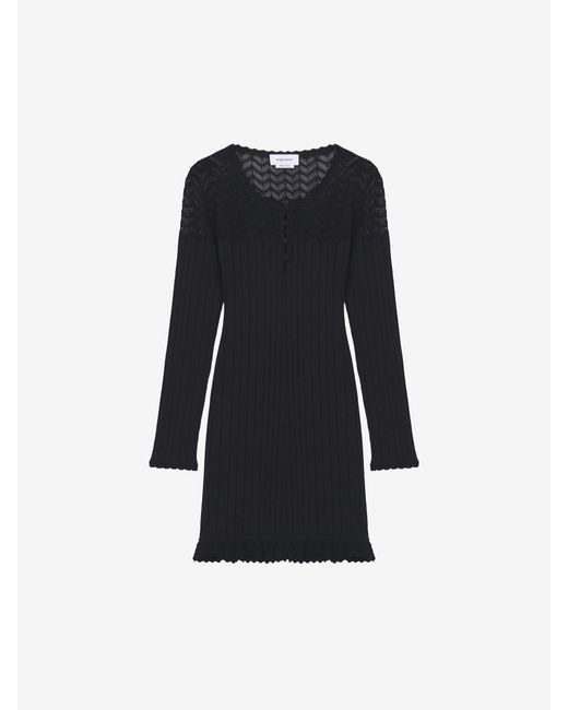 Miniabito di McQueen in Black