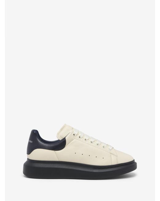 Sneaker Oversize di McQueen in White da Uomo
