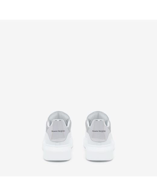 Alexander McQueen オーバーサイズドスニーカー White