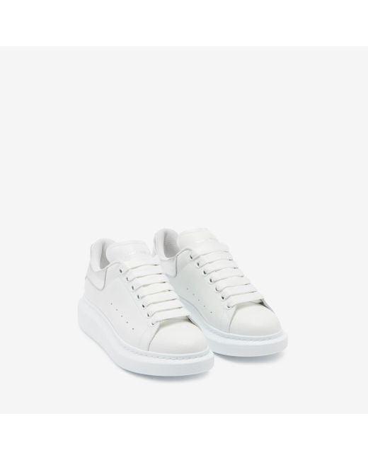 Sneakers oversize Alexander McQueen en coloris White