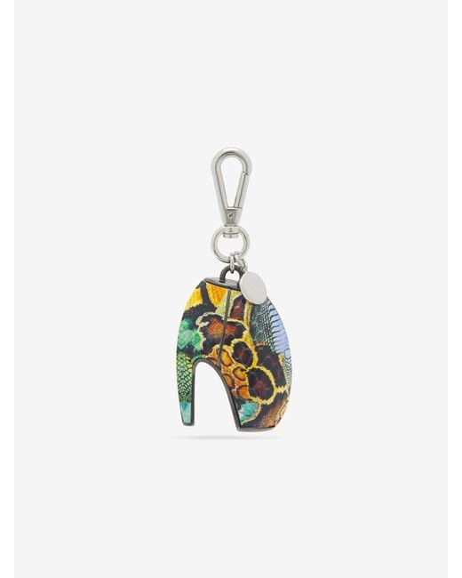 McQueen Multicolor Armadillo Anhänger