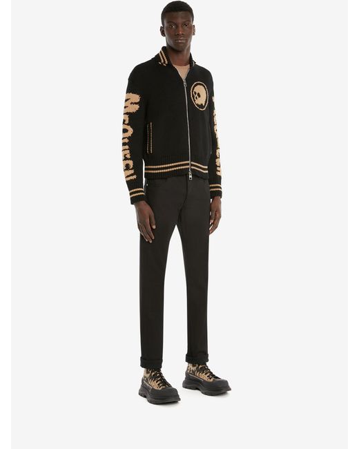 Alexander mcqueen tracksuit mens 2025