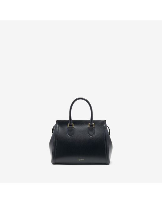 Alexander McQueen ラージ バーディー バッグ Black