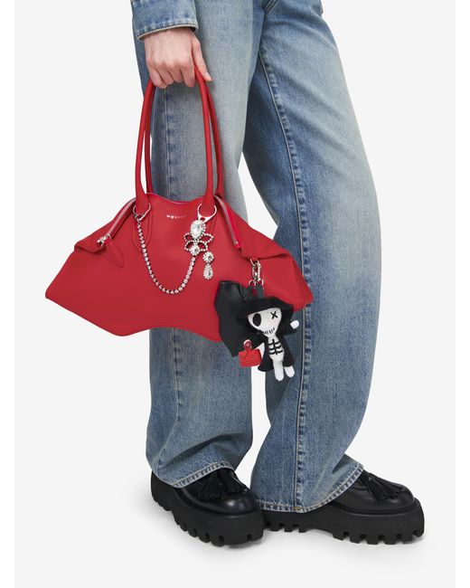 McQueen White The Doll Artie