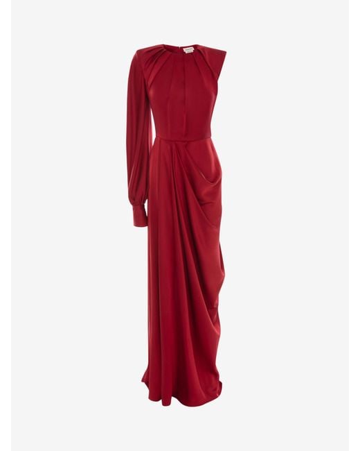 alexander mcqueen evening dresses