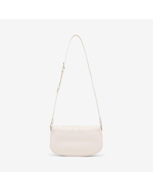 Alexander McQueen Mcqueen Tバー サッチェル White
