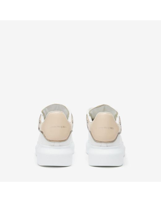 Sneakers oversize Alexander McQueen en coloris White