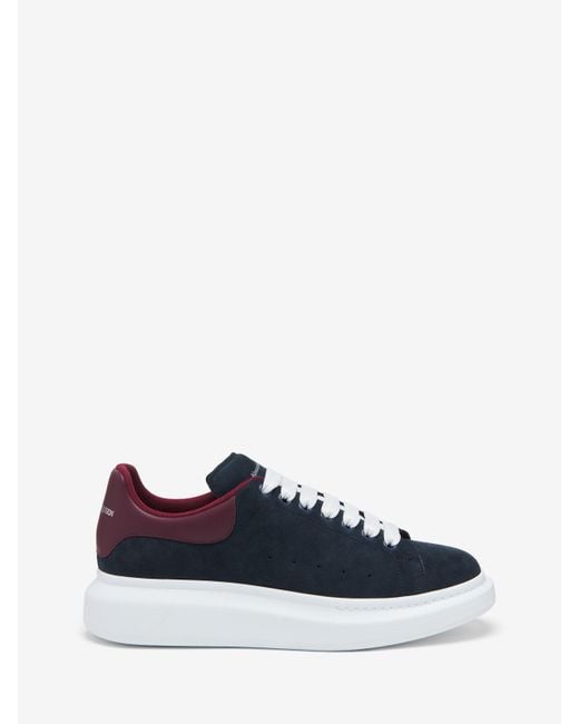 Alexander McQueen White Oversized Sneaker for men