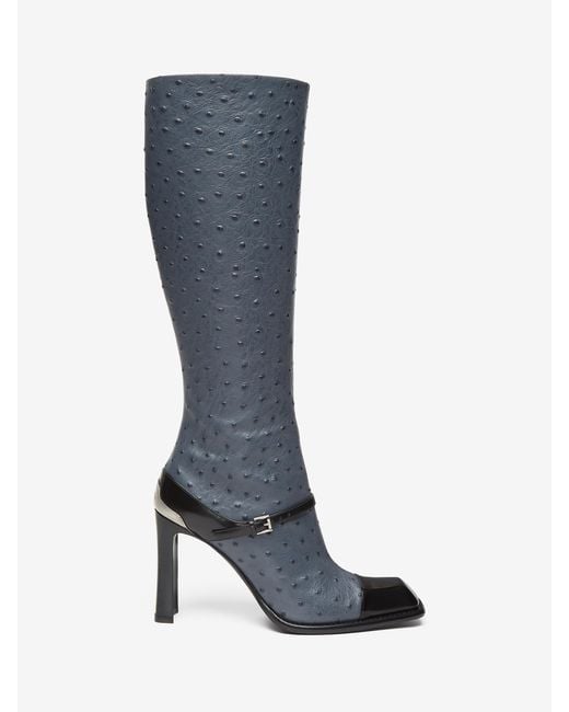 McQueen Blue Niko Boot