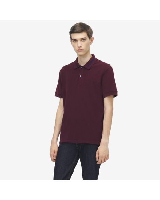 メンズ Alexander McQueen レッドp$ Purple