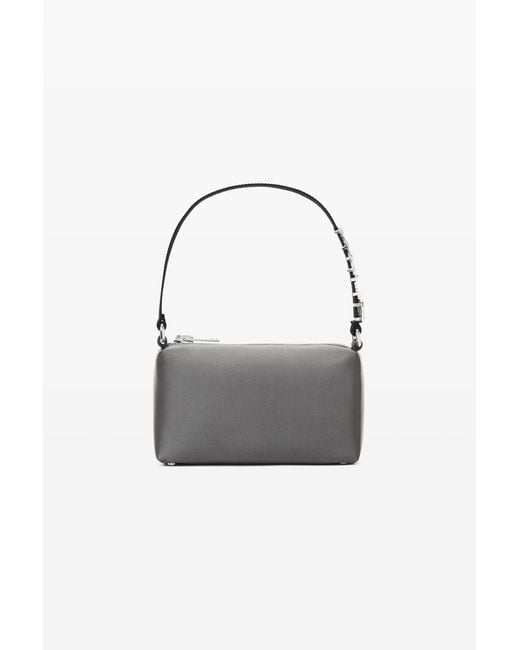Alexander Wang Black Heiress Pouch