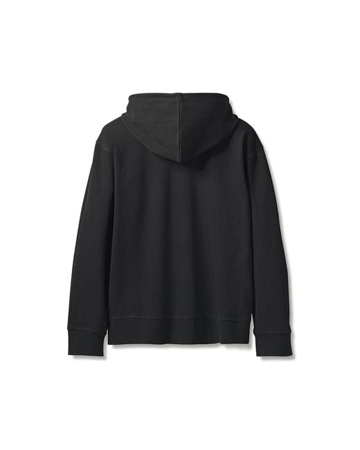 Alexander Wang Adidas Originals By Aw Logo Hoodie in Black for Men | Lyst