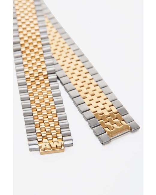 Alexander wang watch bracelet sale