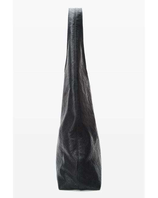 Alexander Wang Black Large Pike Hobo | Lyst