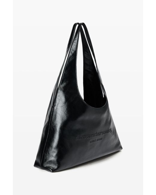 Alexander Wang Black Pike Small Shoulder