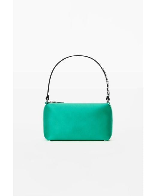 Alexander Wang Black Heiress Pouch