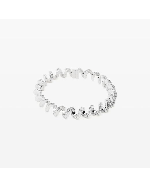 Alexander Wang Metallic Cord Necklace